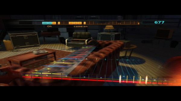Rocksmith - Pantera - Cowboys From Hell