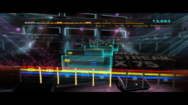 Rocksmith - Pantera - Domination