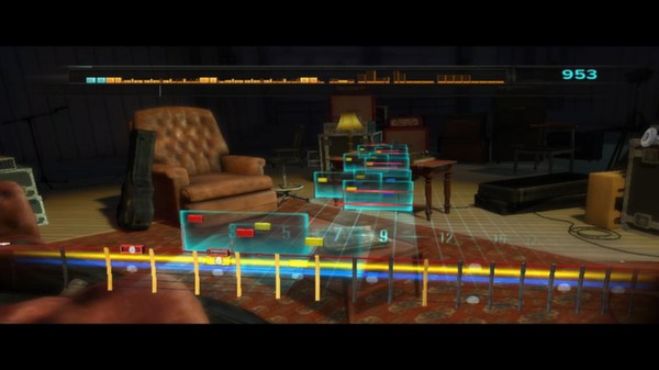 Rocksmith - Pantera - Domination