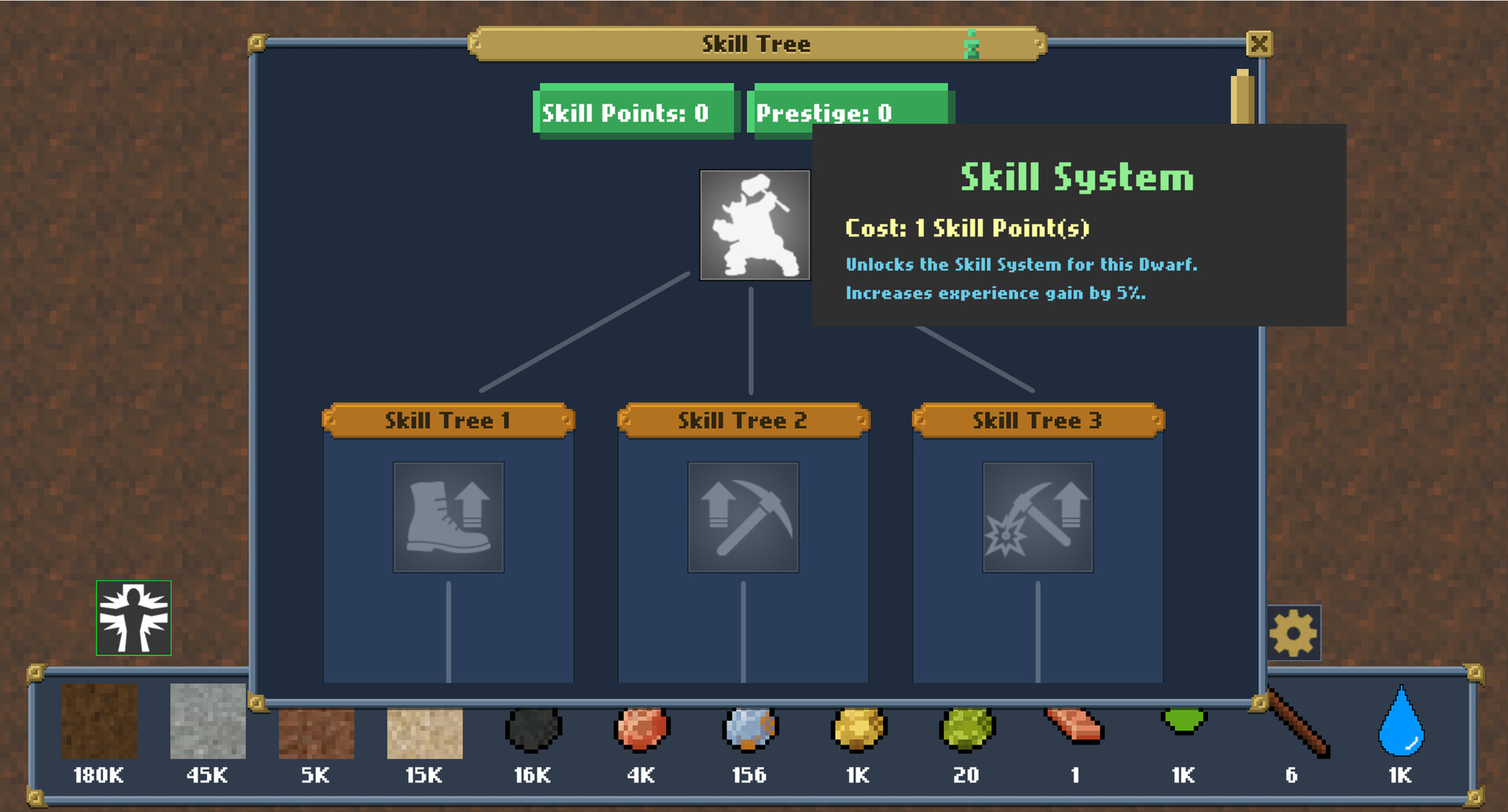 Dwarves Mining Idle screenshot 7