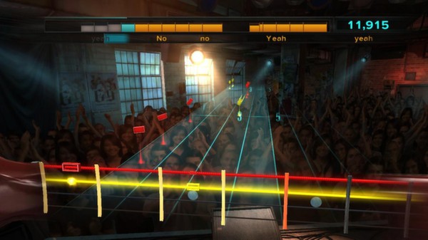 Rocksmith - Nickelback - How You Remind Me
