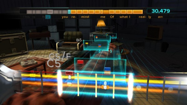 Rocksmith - Nickelback - How You Remind Me