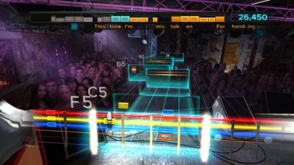 Rocksmith - Nickelback - How You Remind Me