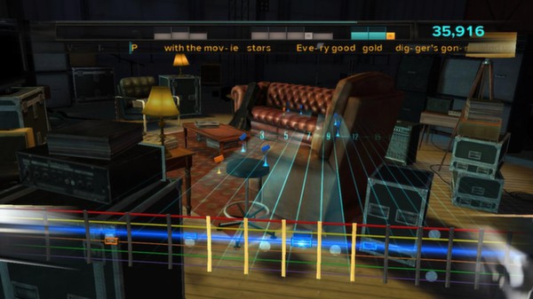 Rocksmith - Nickelback - Rockstar