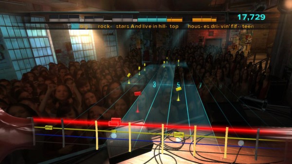 Rocksmith - Nickelback - Rockstar
