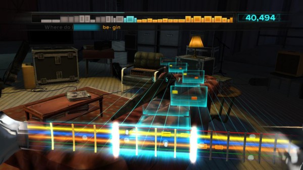 Rocksmith - Foo Fighters - Walk