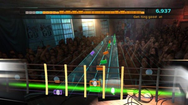 Rocksmith - Foo Fighters - Walk