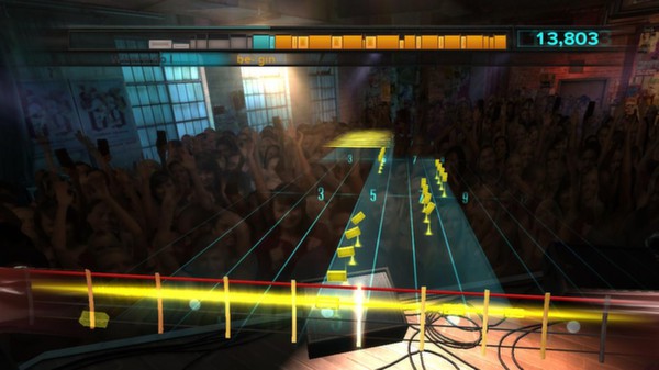 Rocksmith - Foo Fighters - Walk