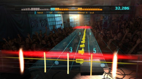 Rocksmith - Foo Fighters - My Hero