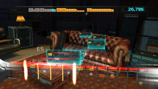 Rocksmith - Foo Fighters - My Hero