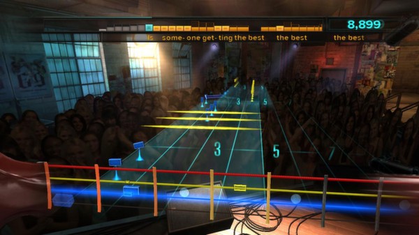 Rocksmith - Foo Fighters - Best of You