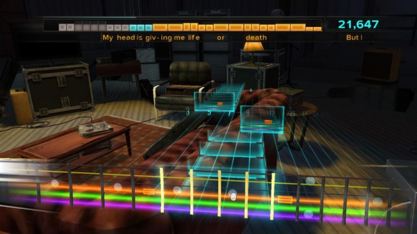 Rocksmith - Foo Fighters - Best of You
