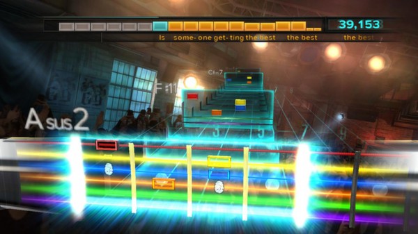 Rocksmith - Foo Fighters - Best of You