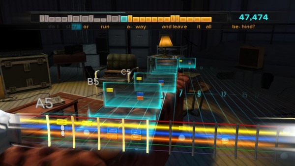 Rocksmith - Foo Fighters - Times Likes These