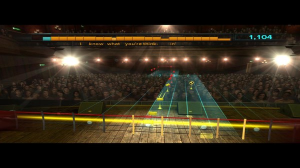 Rocksmith - Foo Fighters - Wheels