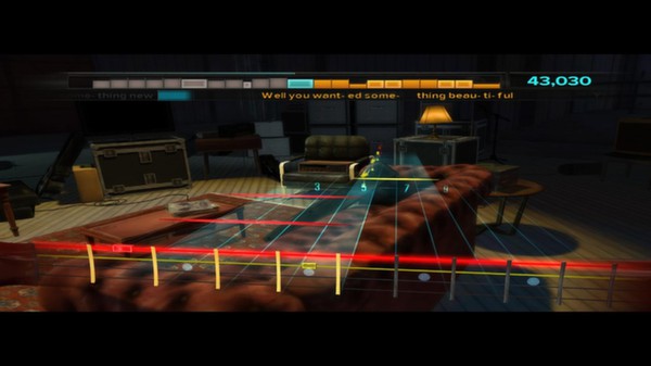 Rocksmith - Foo Fighters - Wheels