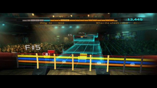 Rocksmith - Foo Fighters - Wheels