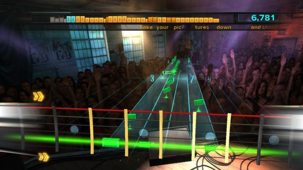 Rocksmith - Foo Fighters - Song Pack