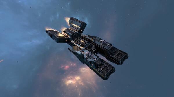 Star Conflict - Legacy. Stage one