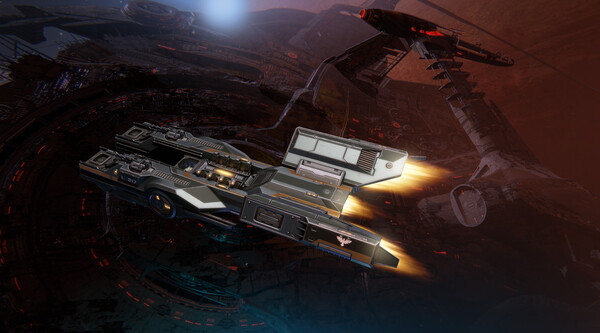Star Conflict - Legacy. Stage one (Deluxe edition)