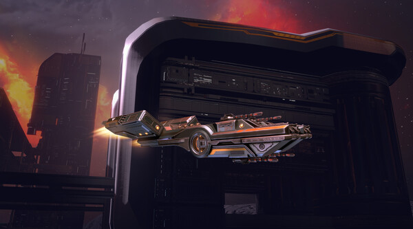 Star Conflict - Legacy. Stage one (Deluxe edition)