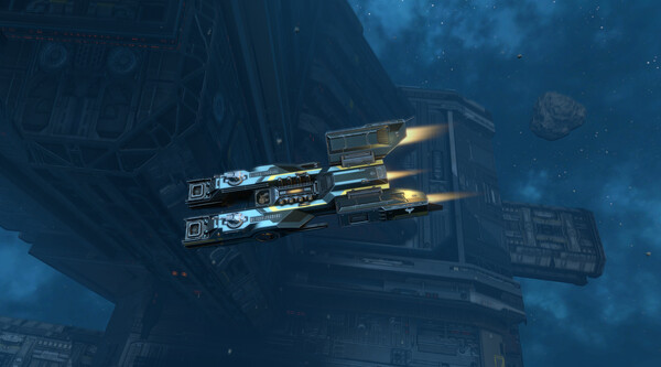 Star Conflict - Legacy. Stage two (Deluxe edition)