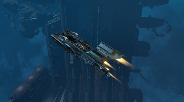 Star Conflict - Legacy. Stage two (Deluxe edition)