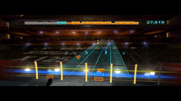 Rocksmith - Santana - Oye Como Va