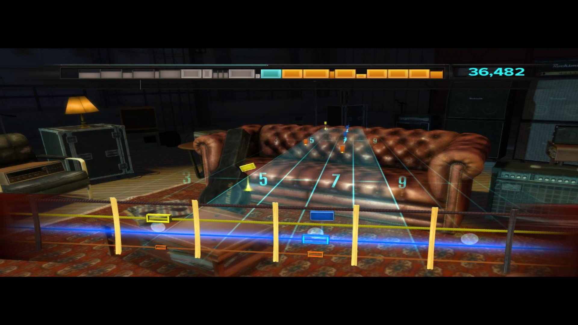 Rocksmith - Santana - Oye Como Va Featured Screenshot #1