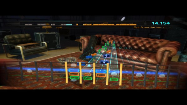 Rocksmith - Santana Feat Rob Thomas - Smooth