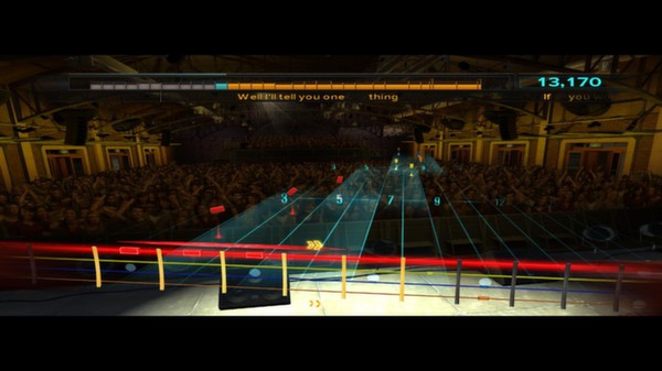 Rocksmith - Santana Feat Rob Thomas - Smooth