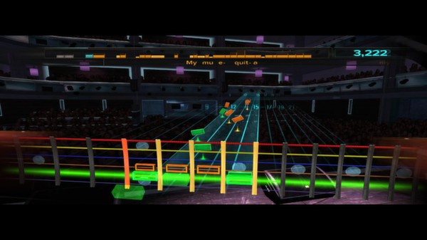 Rocksmith - Santana Feat Rob Thomas - Smooth