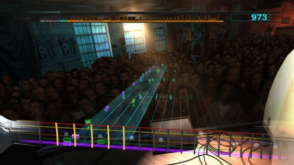 Rocksmith - Eric Johnson - Cliffs of Dover