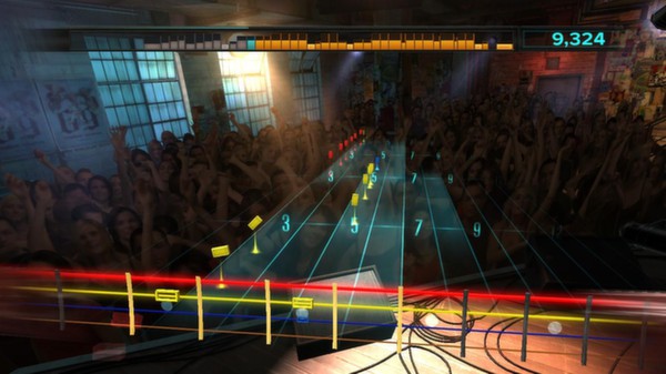 Rocksmith - Eric Johnson - Cliffs of Dover