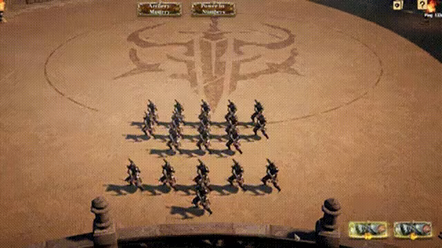 Game of Rollink video 8