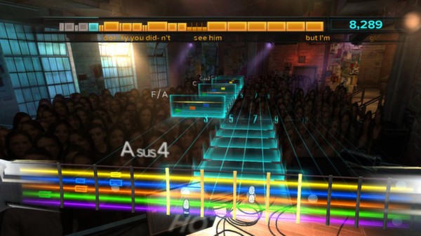 Rocksmith - Pearl Jam - Alive