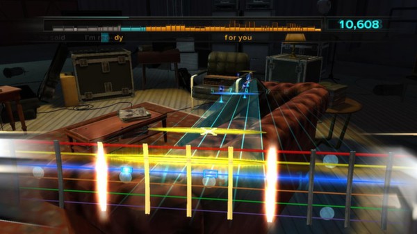 Rocksmith - Pearl Jam - Alive