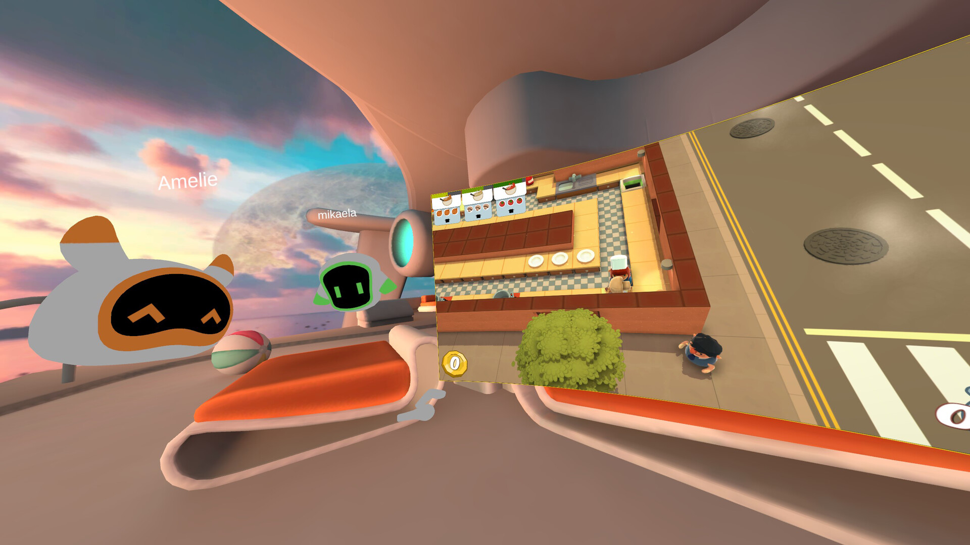GameVRoom Featured Screenshot #1