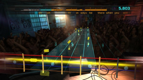 Rocksmith - Blind Melon - No Rain