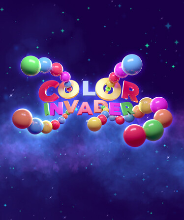 Color Invader VR