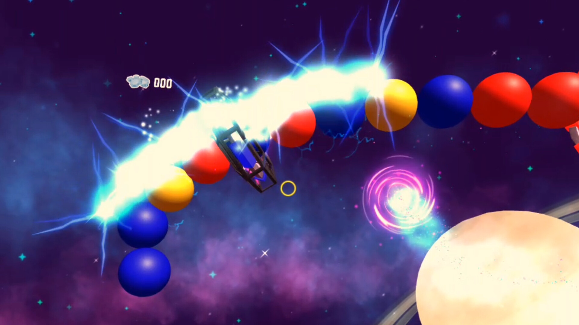 Color Invader VR screenshot 4