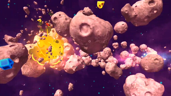 Скриншот 3 из игры Color Invader VR