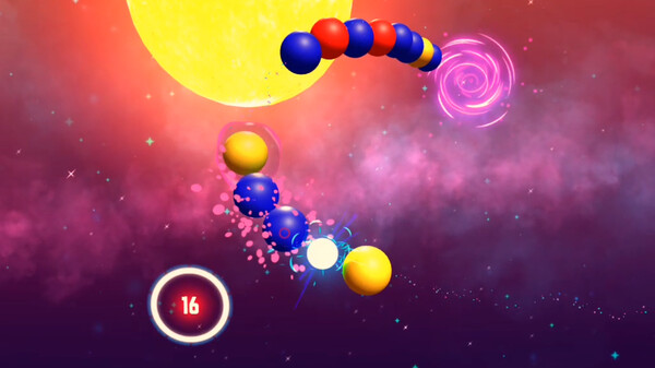 Скриншот 5 из игры Color Invader VR