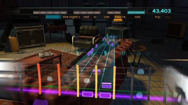 Rocksmith - The Strokes - Reptilia