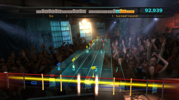 Rocksmith - The Strokes - Last Nite