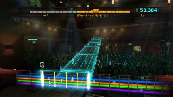 Rocksmith - The Strokes - Last Nite