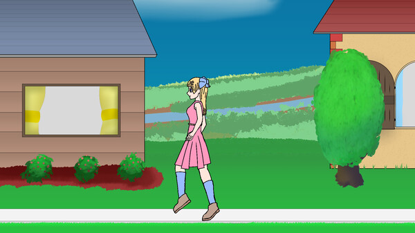 Screenshot 3 of Walk and Stroll - more gameplay footage