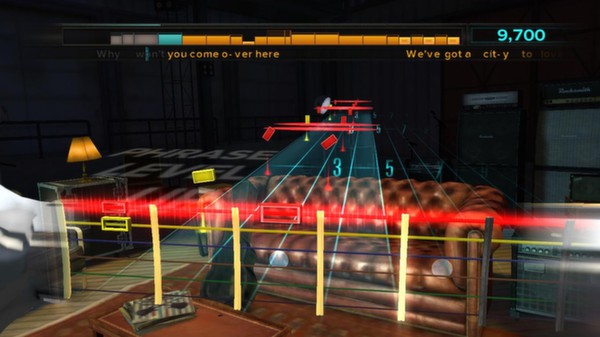 Rocksmith - The Strokes - Juicebox