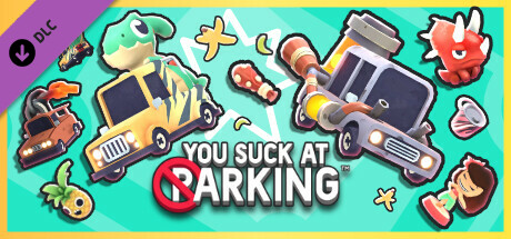 You Suck at Parking - Parking Pass Season 2
