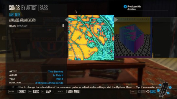 Rocksmith - The Strokes Song Pack